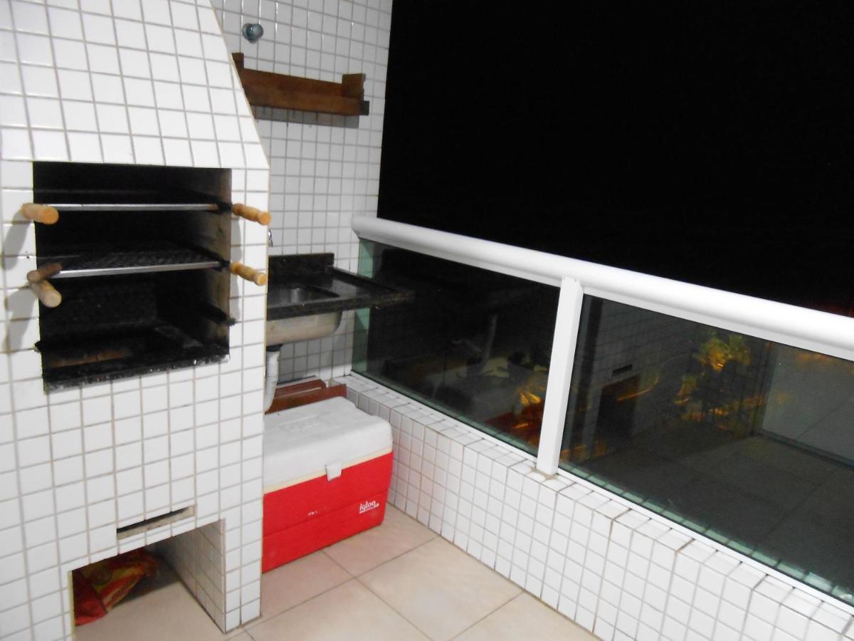 Varanda Gourmet Beira-Mar Praia Grande  Zewnętrze zdjęcie