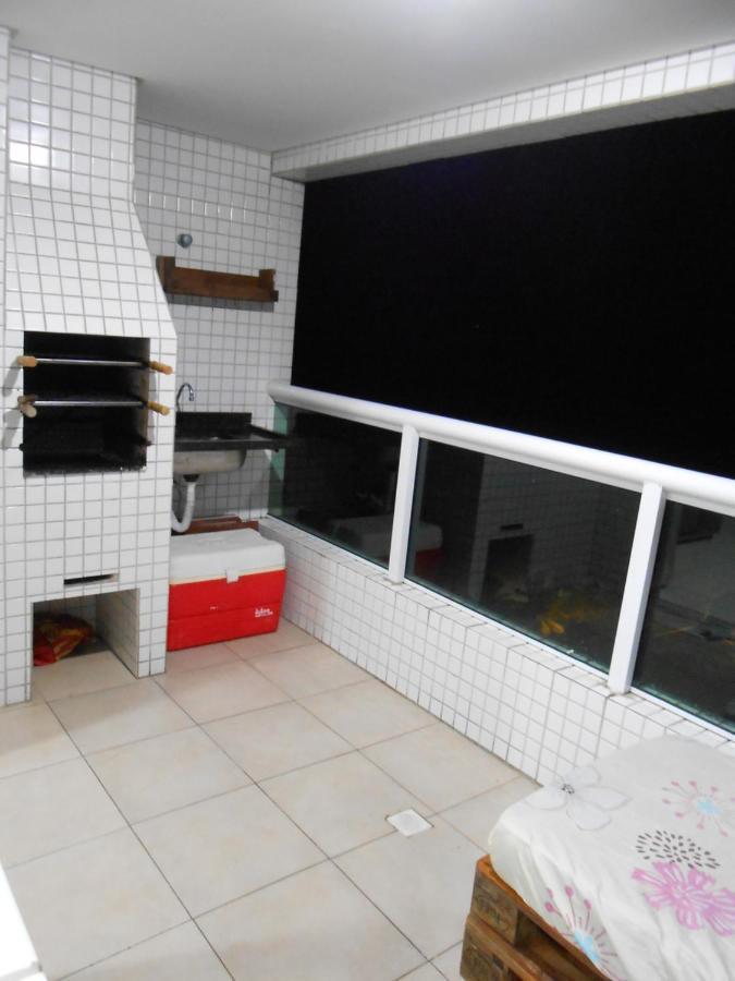 Varanda Gourmet Beira-Mar Praia Grande  Zewnętrze zdjęcie