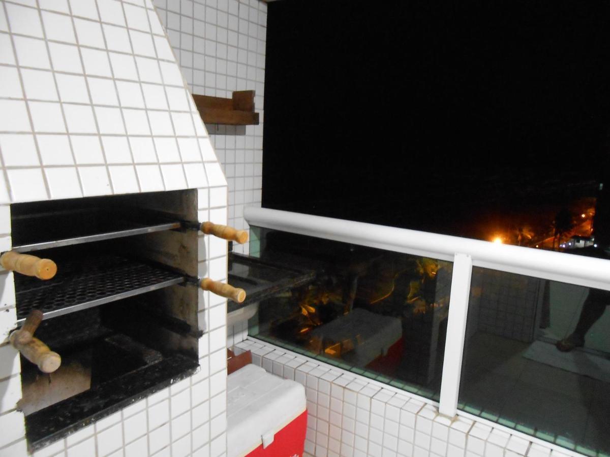 Varanda Gourmet Beira-Mar Praia Grande  Zewnętrze zdjęcie