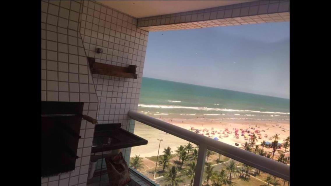 Varanda Gourmet Beira-Mar Praia Grande  Zewnętrze zdjęcie